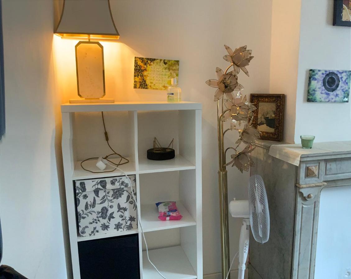Cozy Studio Close To Zaventem Airport Bruxelas Exterior foto