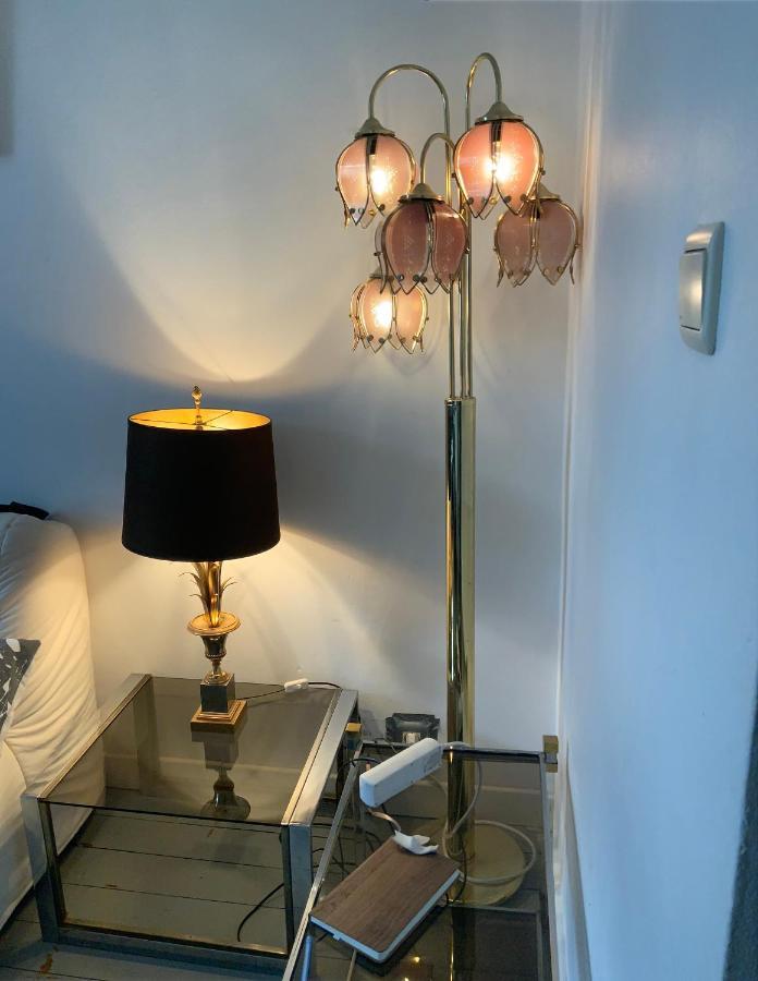 Cozy Studio Close To Zaventem Airport Bruxelas Exterior foto