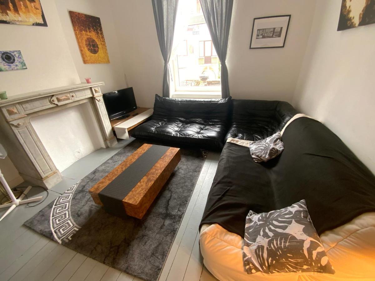 Cozy Studio Close To Zaventem Airport Bruxelas Exterior foto